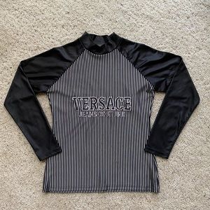 VINTAGE VERSACE LONG SLEEVE